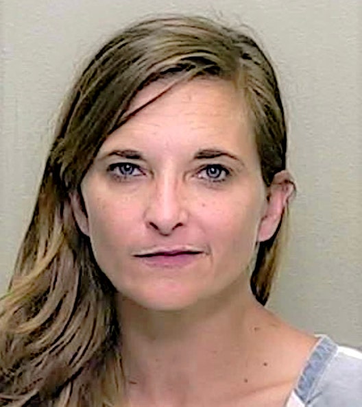 Florida woman blames drunk and disorderly arrest on jealous motel manager
