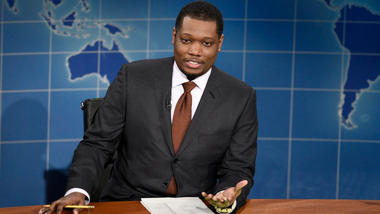'SNL' audience groans at 'Weekend Update' jokes about Kyle Rittenhouse, Steve Bannon
