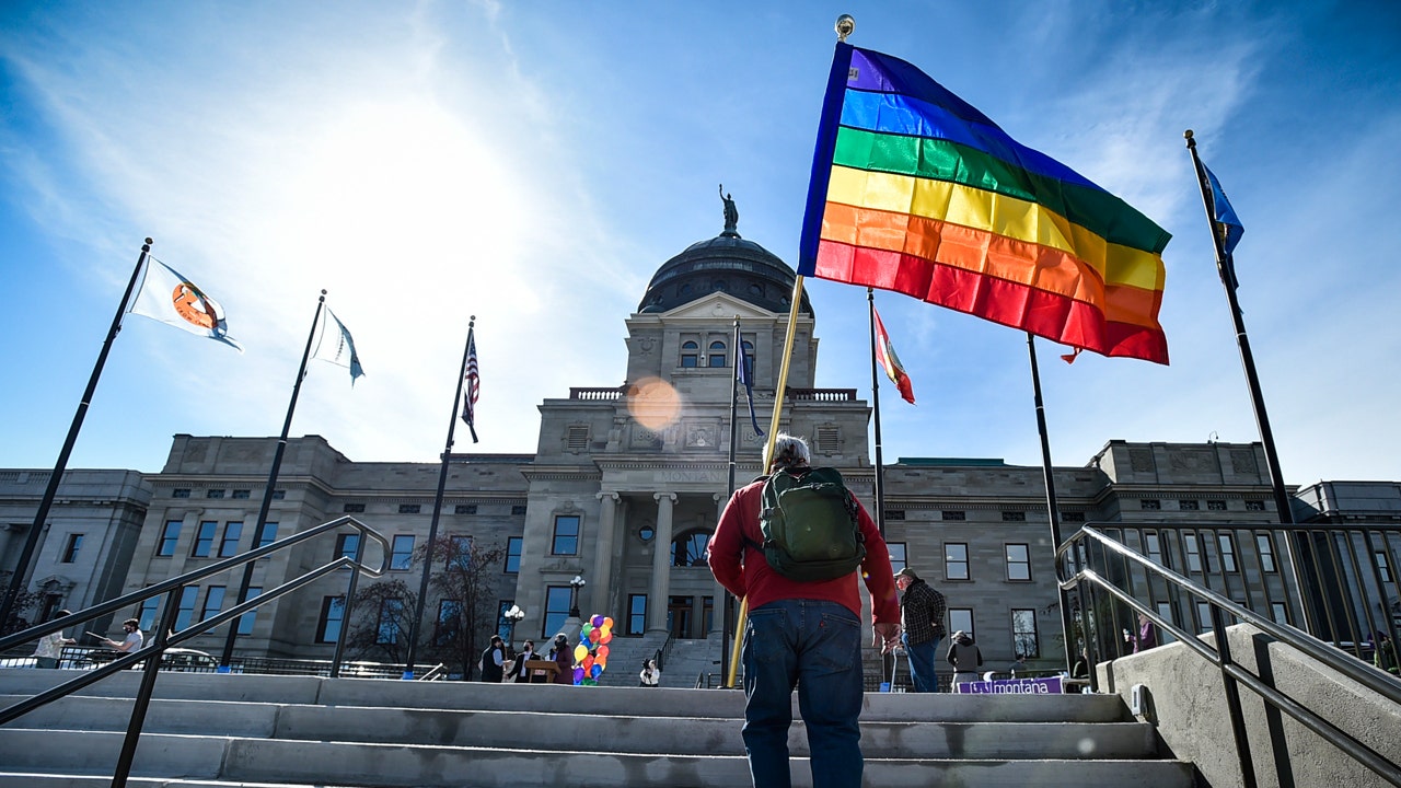 Montana Gov. Gianforte signs bill banning transgender athletes from ...