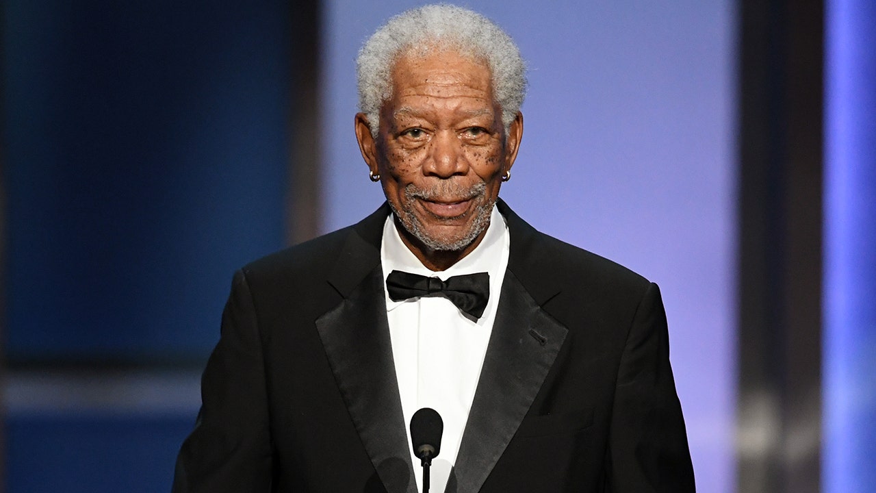 Morgan Freeman rejects defunding the police: 'Most of them' are 'doing their job'