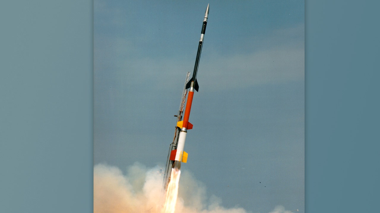 nasa wallops rocket launch