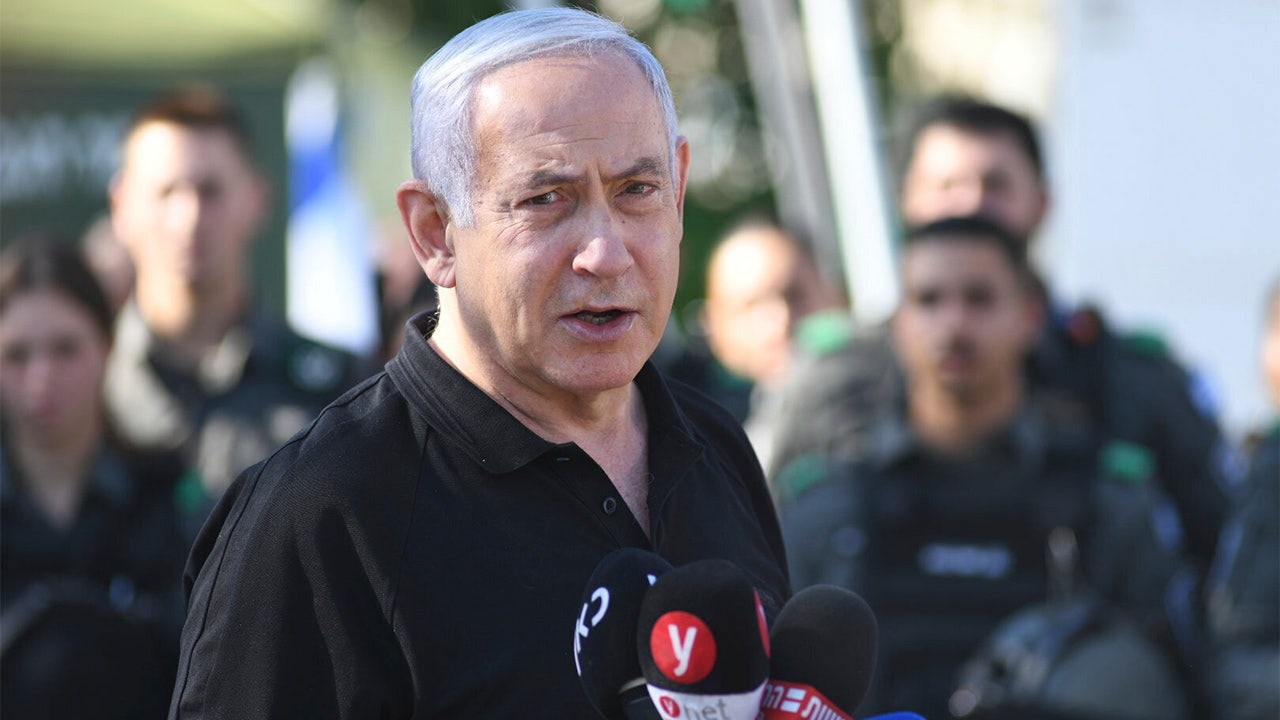 Netanyahu says Israel wants to 'degrade' Hamas' will, warns campaign will continue