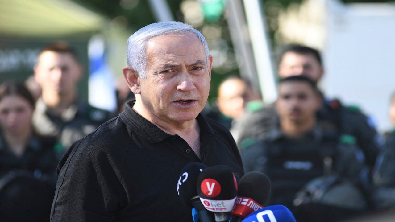 LIVE UPDATES: Israel's Netanyahu says Hamas, terrorist groups taking a