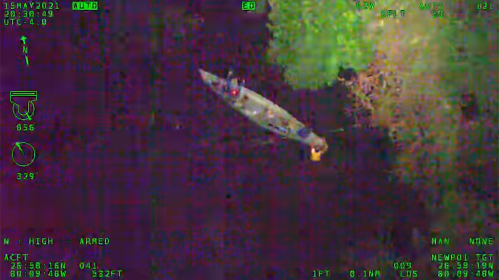 Florida Scouts rescued after becoming disoriented on river thumbnail