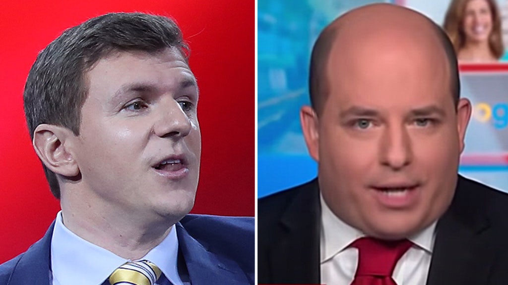 O'Keefe confident about Project Veritas lawsuits against big media: We are going to 'depose Brian Stelter'