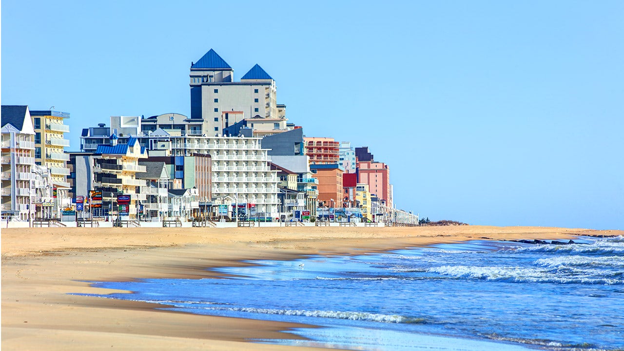 Maryland officials confirm shark attacked 12-year-old at Ocean City beach