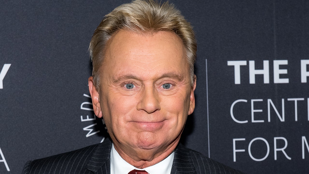 Pat Sajak reveals how long he plans to continue hosting 'Wheel of Fortune'