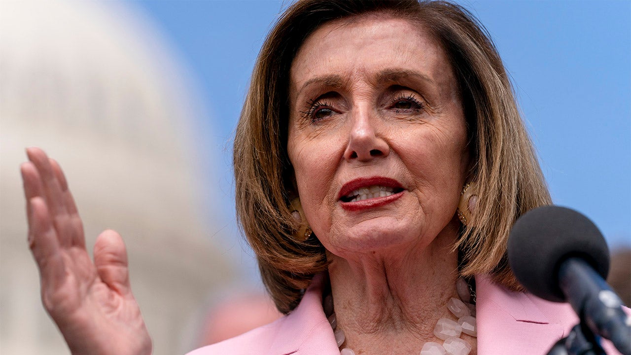 Pelosi says Biden, Dems want 'big, bold' bipartisan spending bill | Fox ...