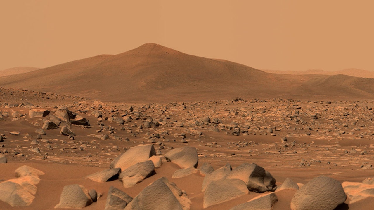 NASA audio captures space rocks crashing into Mars – Fox News