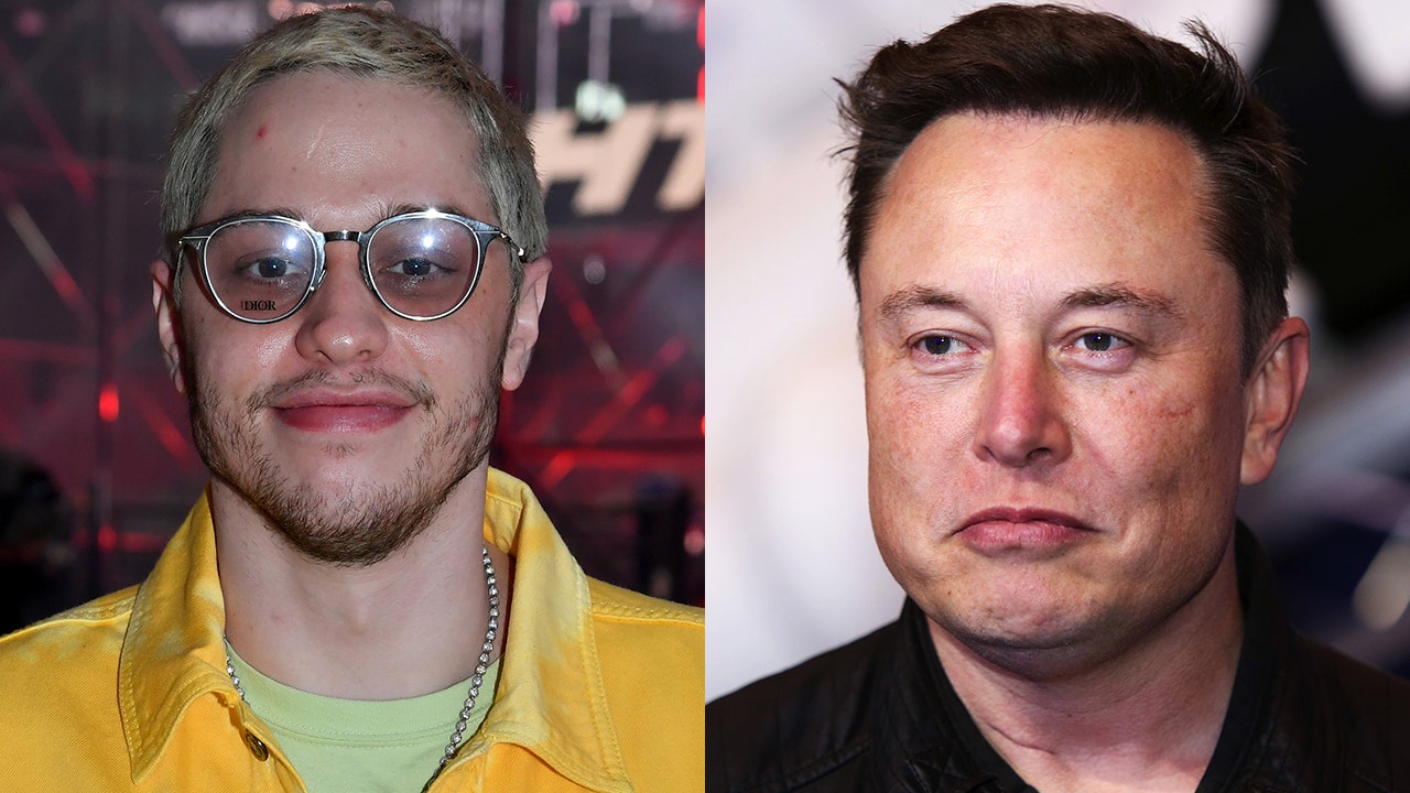 Elon Musk’s ‘SNL’ controversy has Pete Davidson confused: ‘This is the dude everyone's freaked out about?’