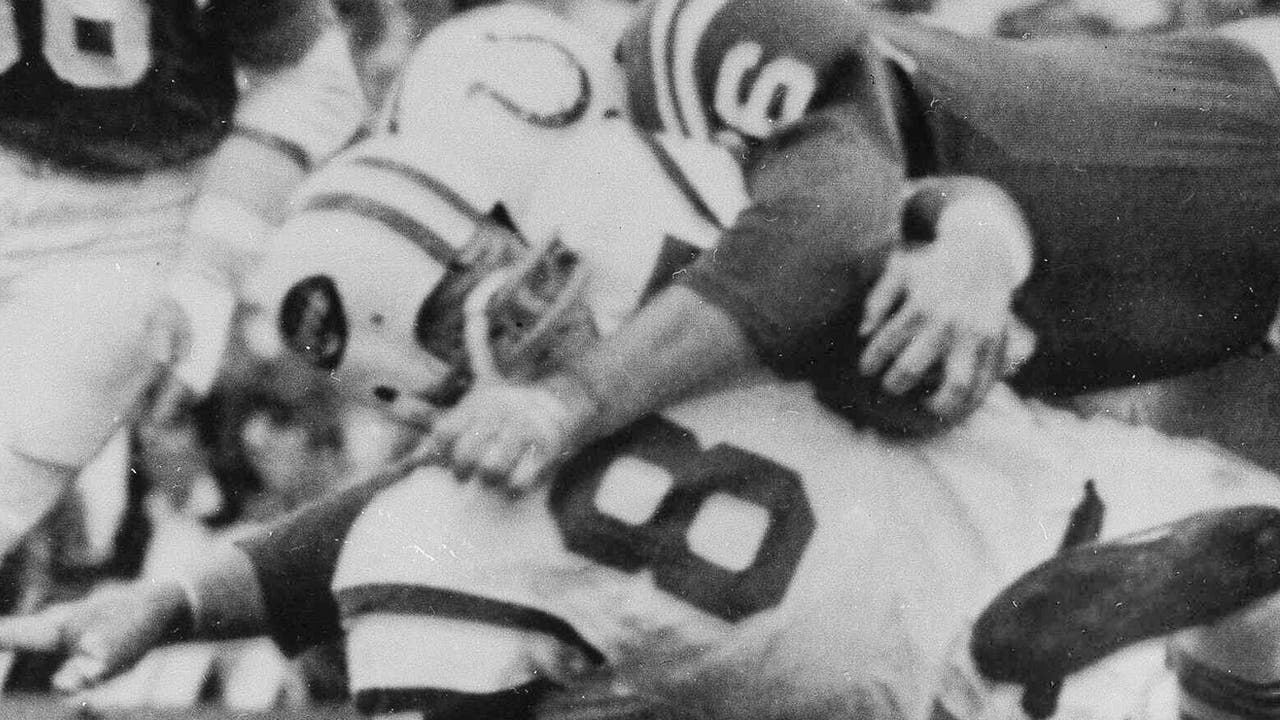 Former Jets TE Pete Lammons, Super Bowl III champion, dies at 77