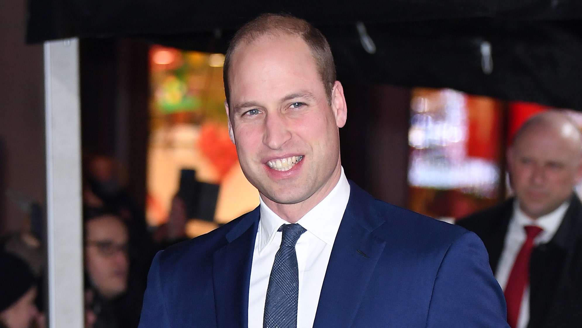 Prince William recounts adorable birthday story about daughter Princess Charlotte