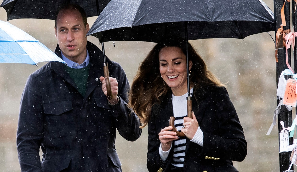 Prince William, Kate Middleton return to college in ‘alumni’ visit to ...