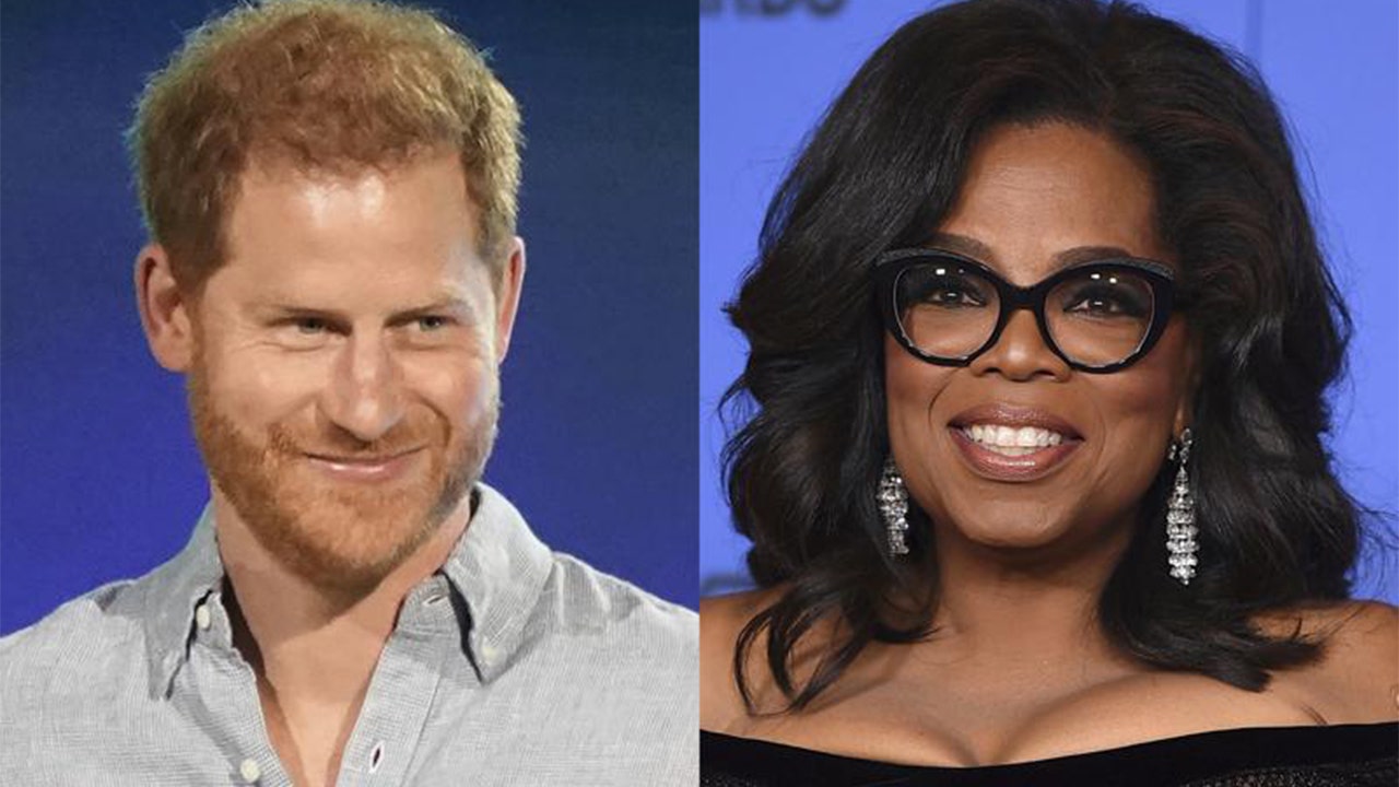 Prince Harry, Oprah Winfrey host ‘The Me You Can’t See’ discussion with Lady Gaga, Glenn Close
