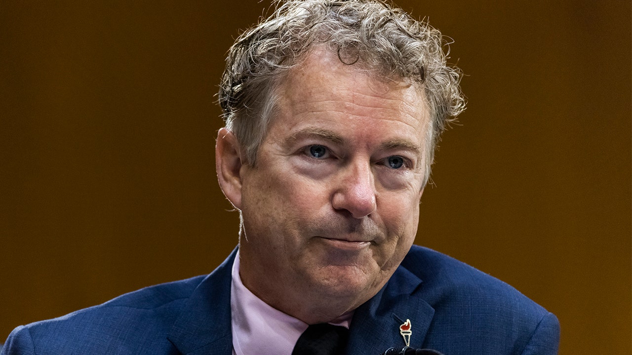 Rand Paul takes sides in Ohio GOP Senate nomination battle Fox News