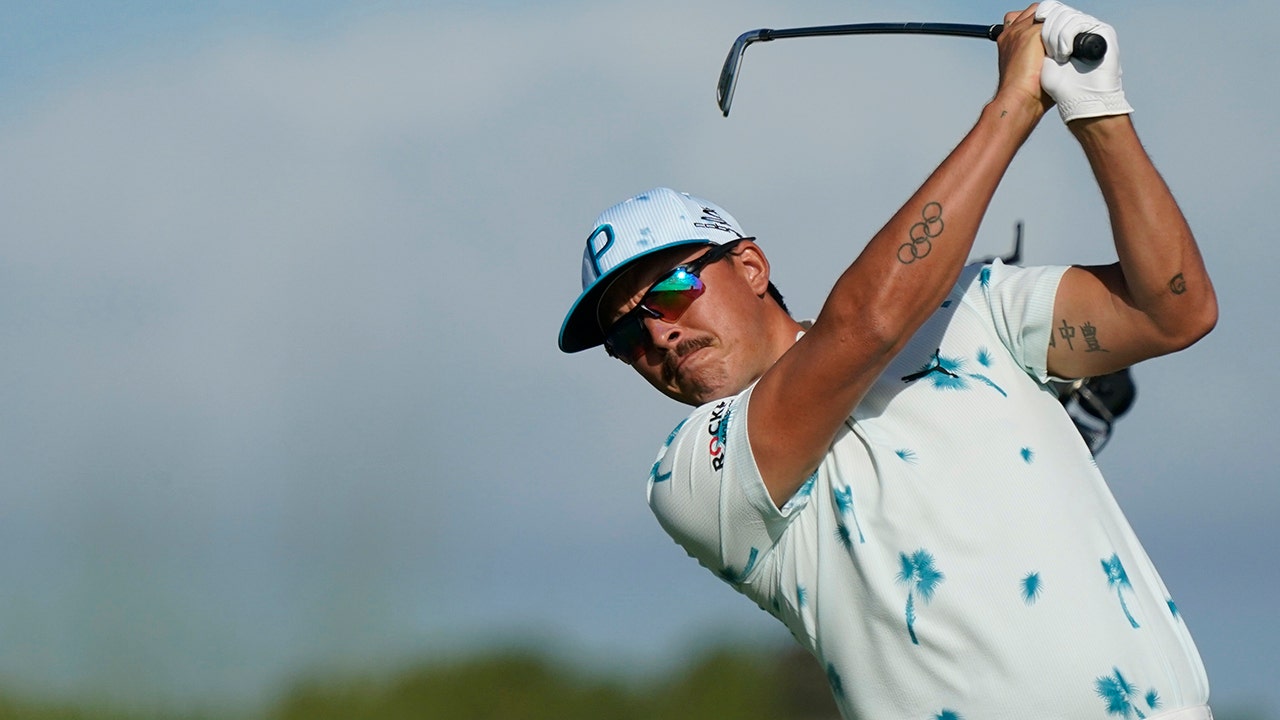 Rickie Fowler turns to Michael Jordan to break out of funk ahead of PGA ...