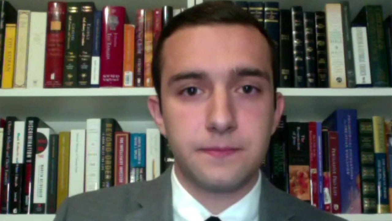 Rutgers student reacts to chancellor apologizing after speaking out against rise in anti-Semitism