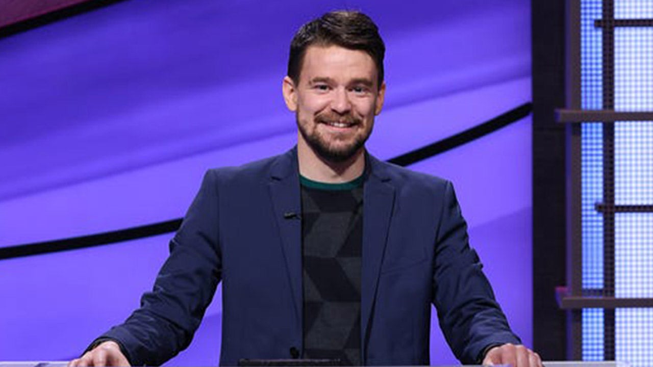 'Jeopardy!' Tournament of Champions sees teacher Sam Kavanaugh win $250,000 grand prize
