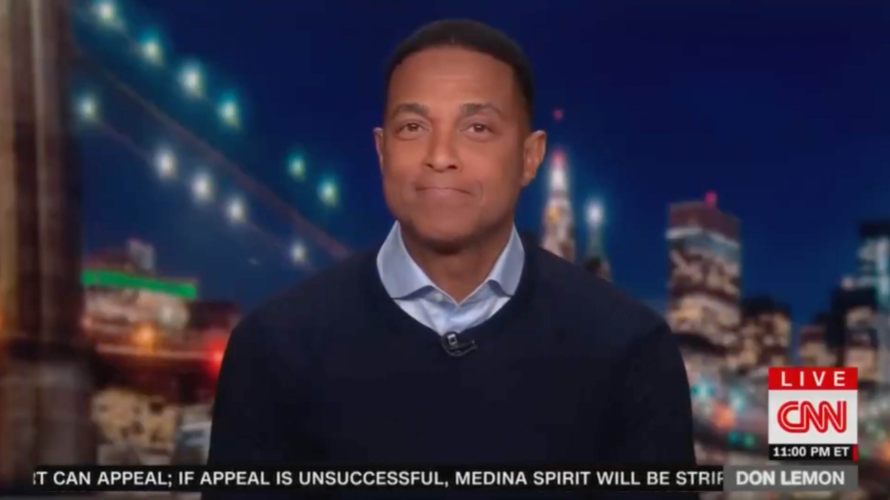 CNNâ€™s Don Lemon has lowest-rated week since struggling program switched names - Fox News