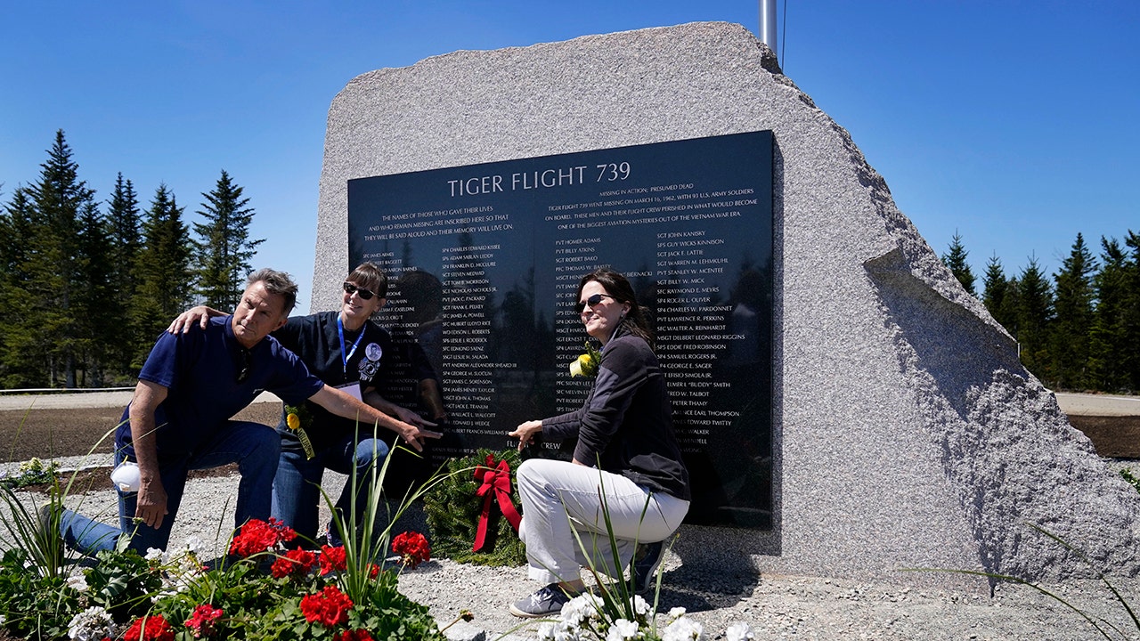 Gia súc Việt Nam bị giết thịt trong một nhiệm vụ bí mật ở Thái Bình Dương nhận được một tượng đài Maine gần 60 năm sau