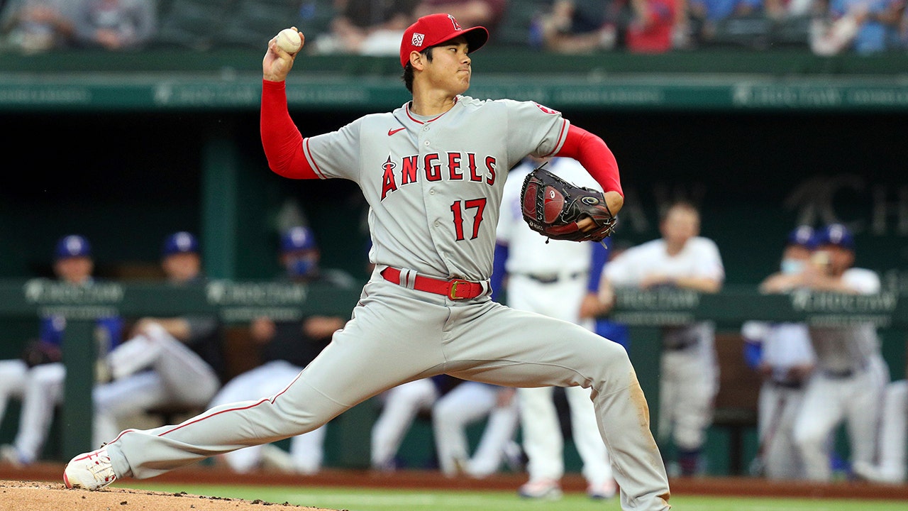 Two-way sensation Shohei Ohtani continues to make baseball history