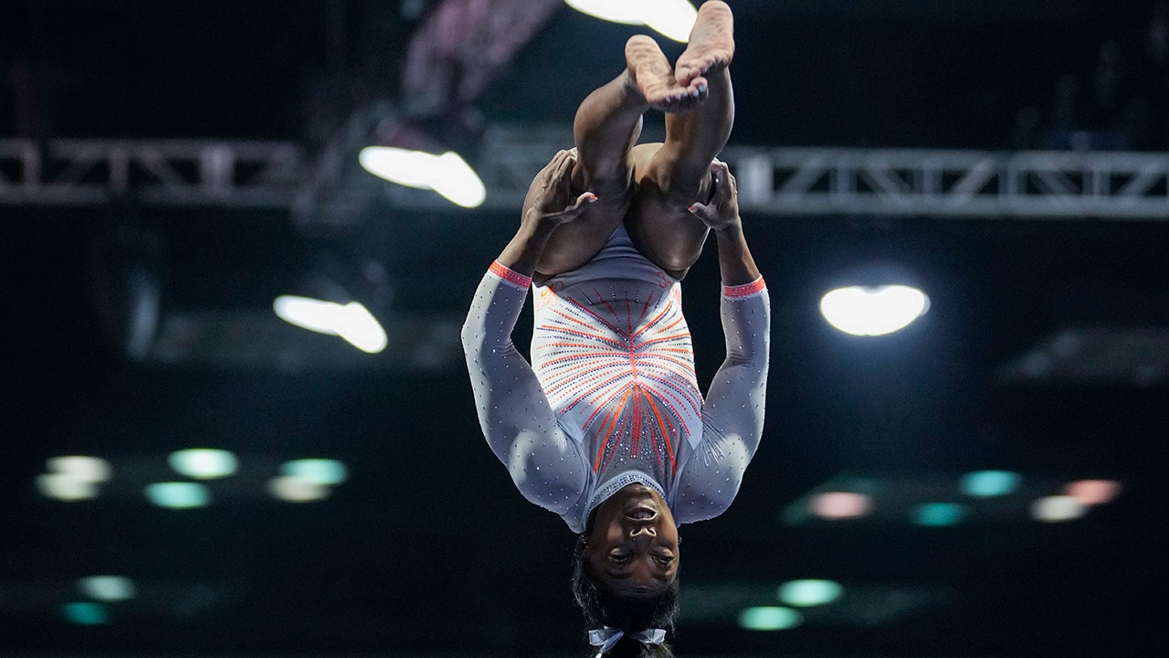 Is Simon Biles competing at the olympics in 2024? – Fan Arch