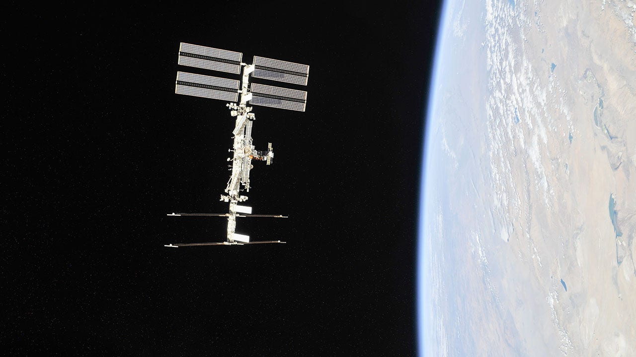 NASA je sodelovala z Axiomom za prvo zasebno misijo astronavtov na vesoljsko postajo