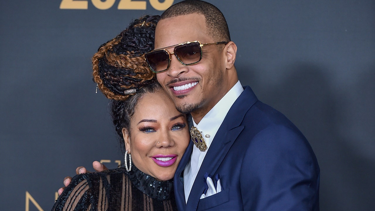 Rapper T.I., wife Tiny under investigation in Los Angeles for alleged sexual assault, drugging: report