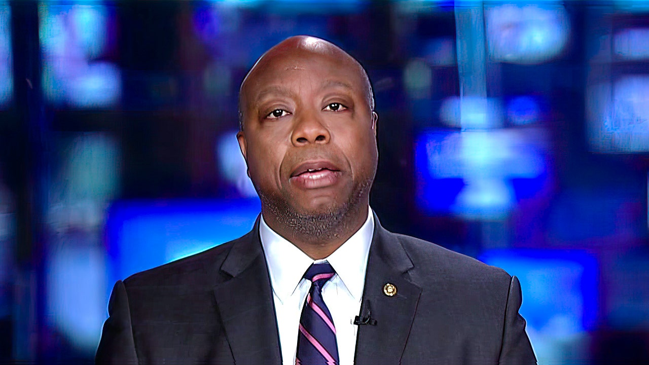 Tim Scott in media crosshairs again after not supporting Ketanji Brown Jackson | Fox News