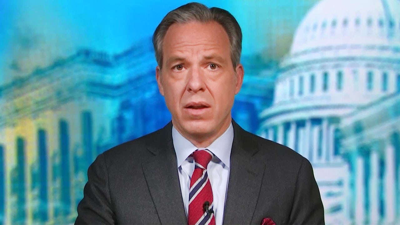 CNN’s Jake Tapper panned for finally saying COVID hospitalization stats are ‘misleading’: ‘Two years too late’