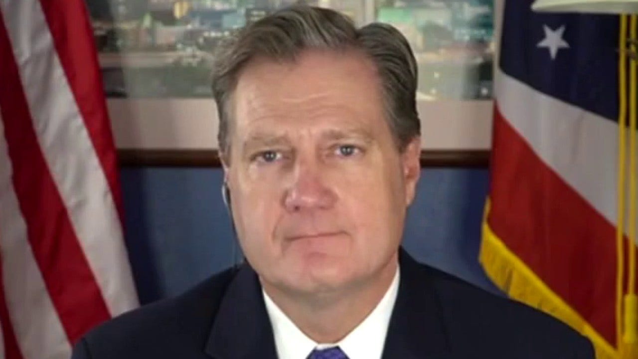 Biden admin now investigating COVID origin 'because of the public outcry’: Rep. Mike Turner