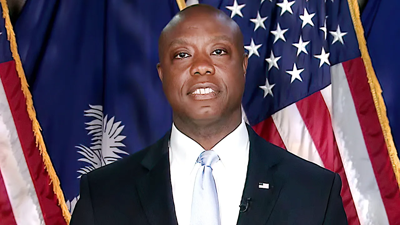 Tim Scott warns Dems' plan to tax unrealized gains risks wrecking the entire US system