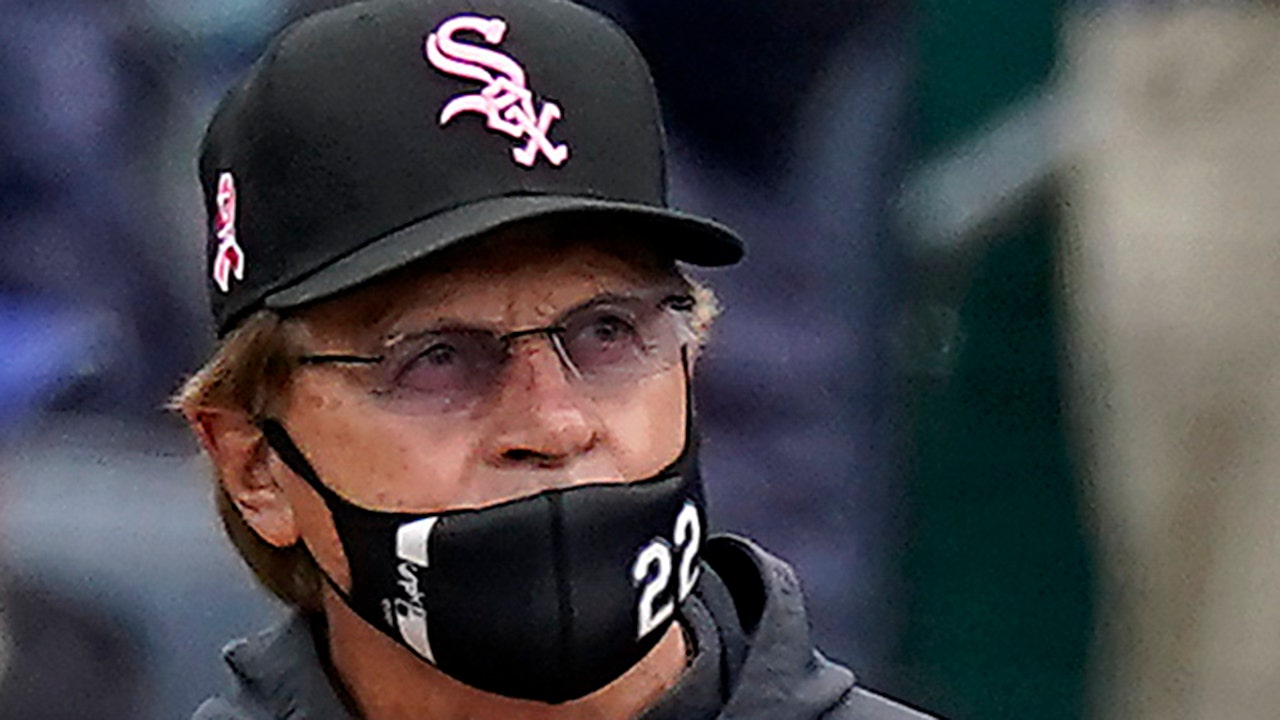 White Sox: Tony La Russa reacts to Yermin Mercedes' retirement