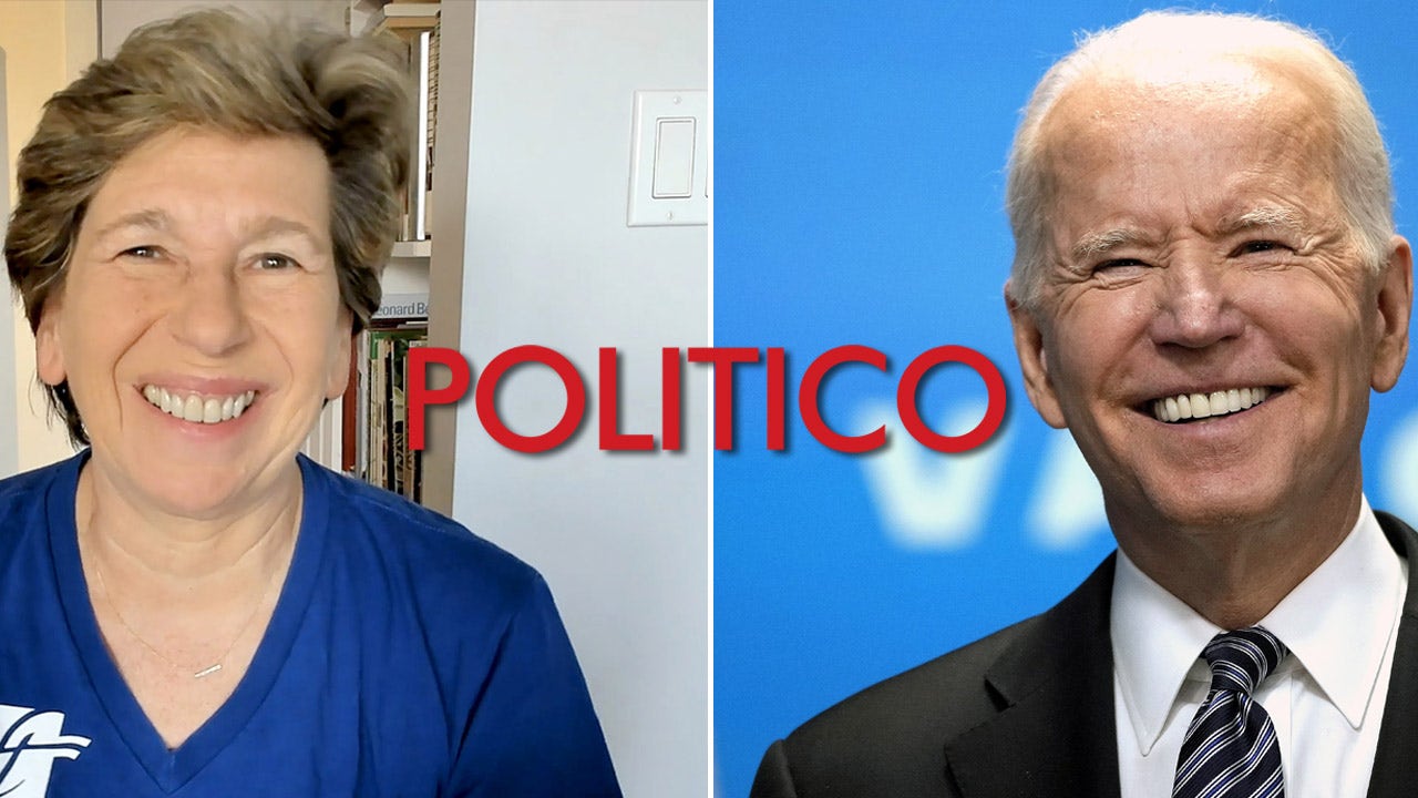 Ruthless podcast rips Politico's 'offensive' report on Biden, teachers unions reopening schools: 'Shameless'