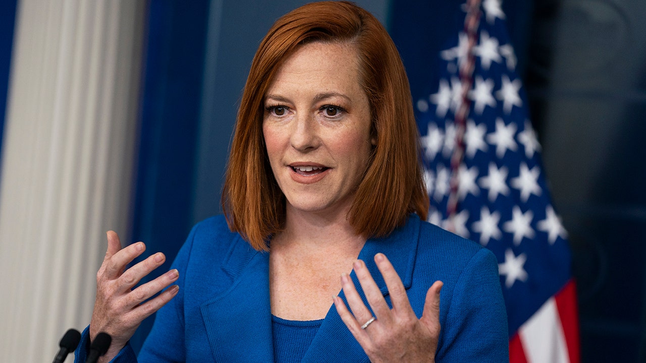 Psaki admits Biden likely will not get his full $3.5T spending proposal