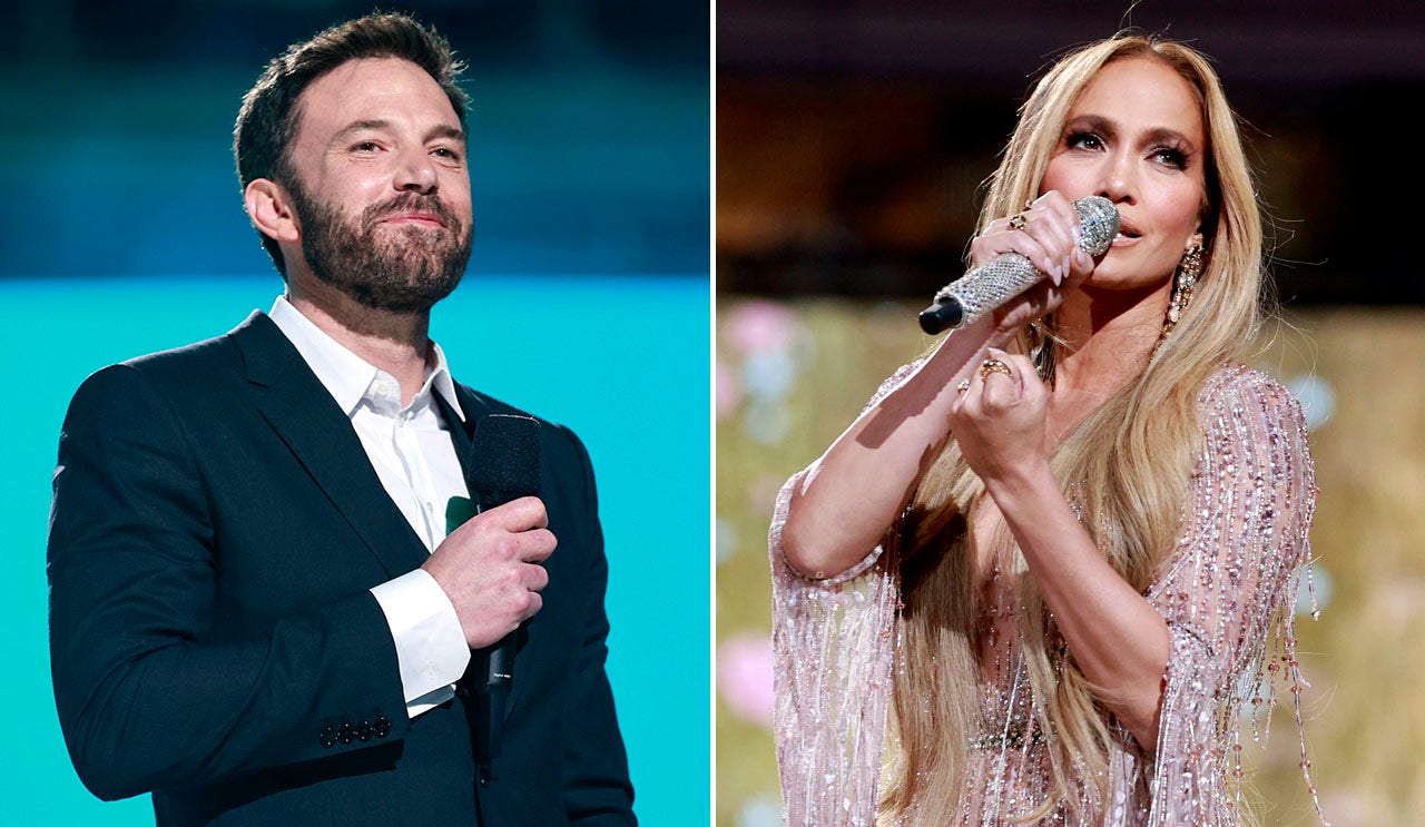 Jennifer Lopez is 'in touch' with Ben Affleck 'everyday' since Montana reunion: report