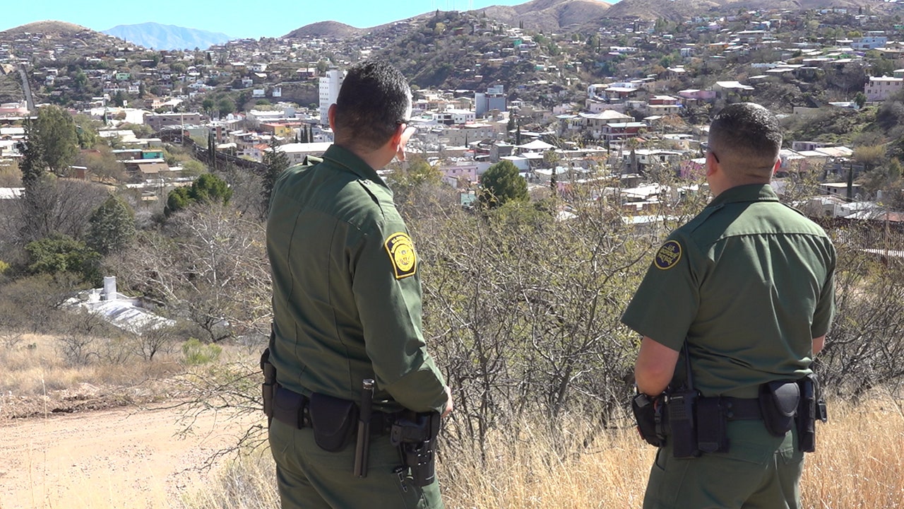 Tucson Border Patrol agents prepare for busy summer as record numbers of migrant encounters continue upward