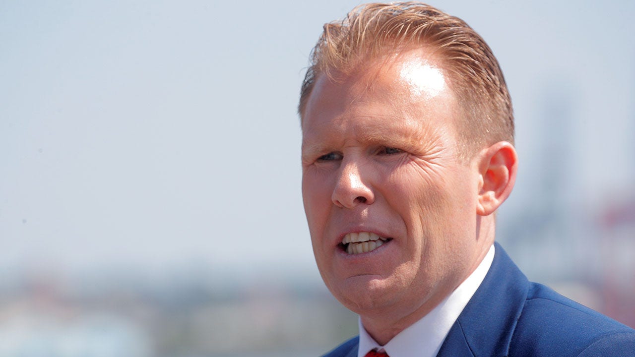 Andrew Giuliani banned from attending NY GOP gubernatorial debate over vax mandate