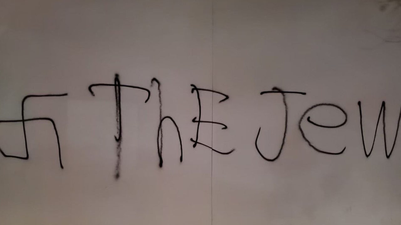 Florida Holocaust Museum tagged with anti-Semitic graffiti as hateful incidents rise across US
