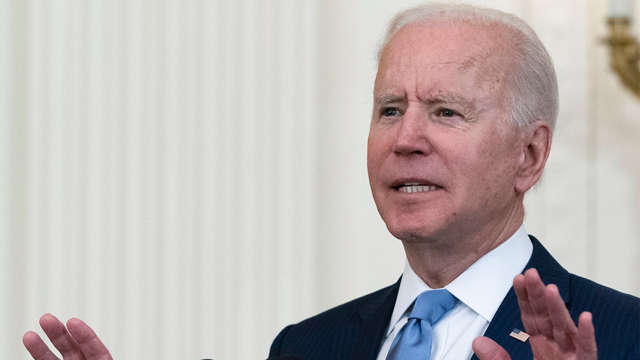 Biden condemns 'despicable' anti-Semitic attacks as Democrats take harder line on Israel