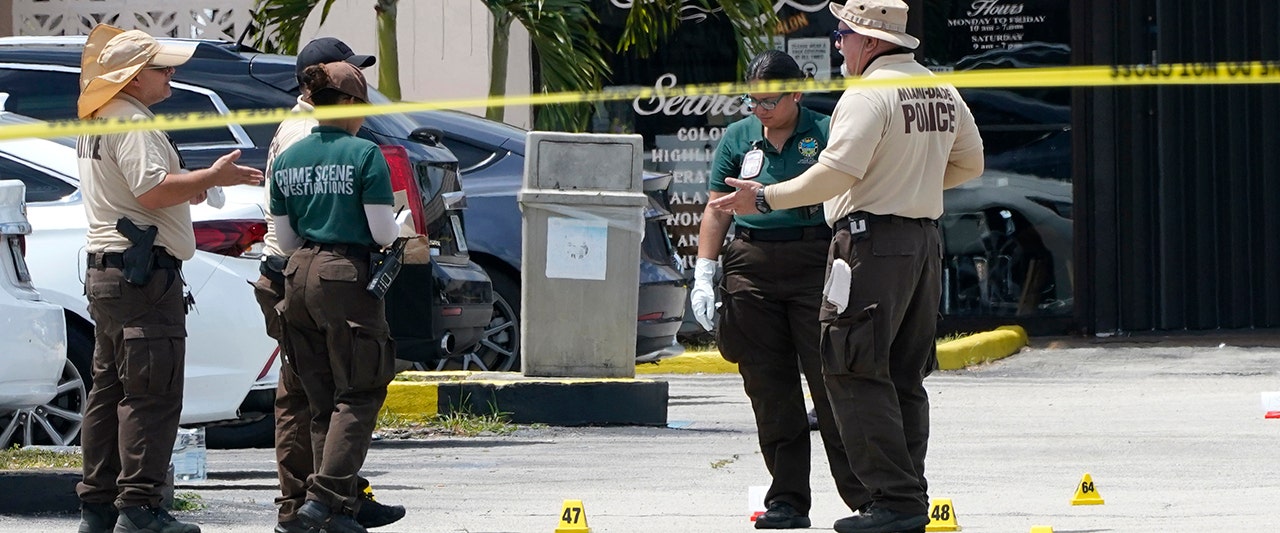 FOX NEWS: ‘Worst phone call of my life’: Mother of Miami banquet hall shooting victim speaks out