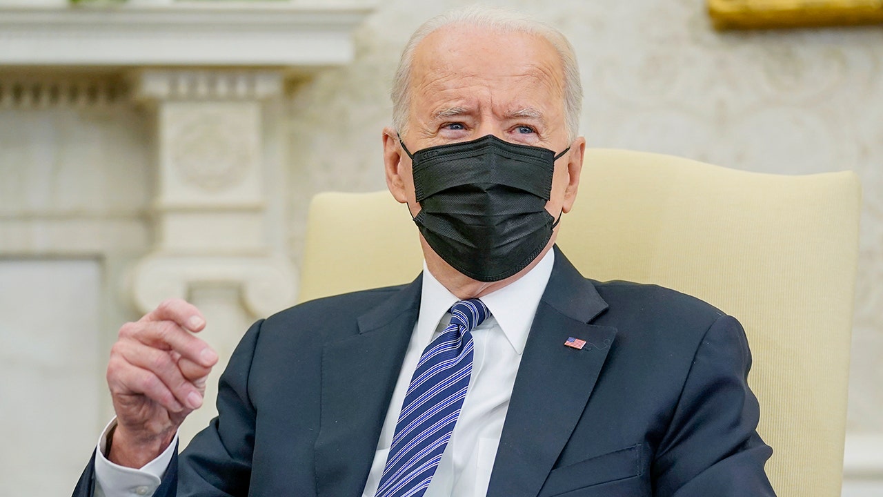 White House confident as multiple crises converge on Biden: 'That's what we're made for’