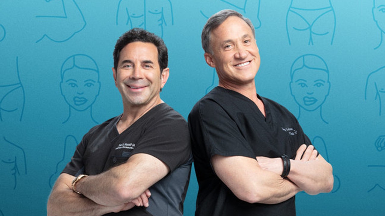 Botched Star Dr. Paul Nassif Does His Own Botox