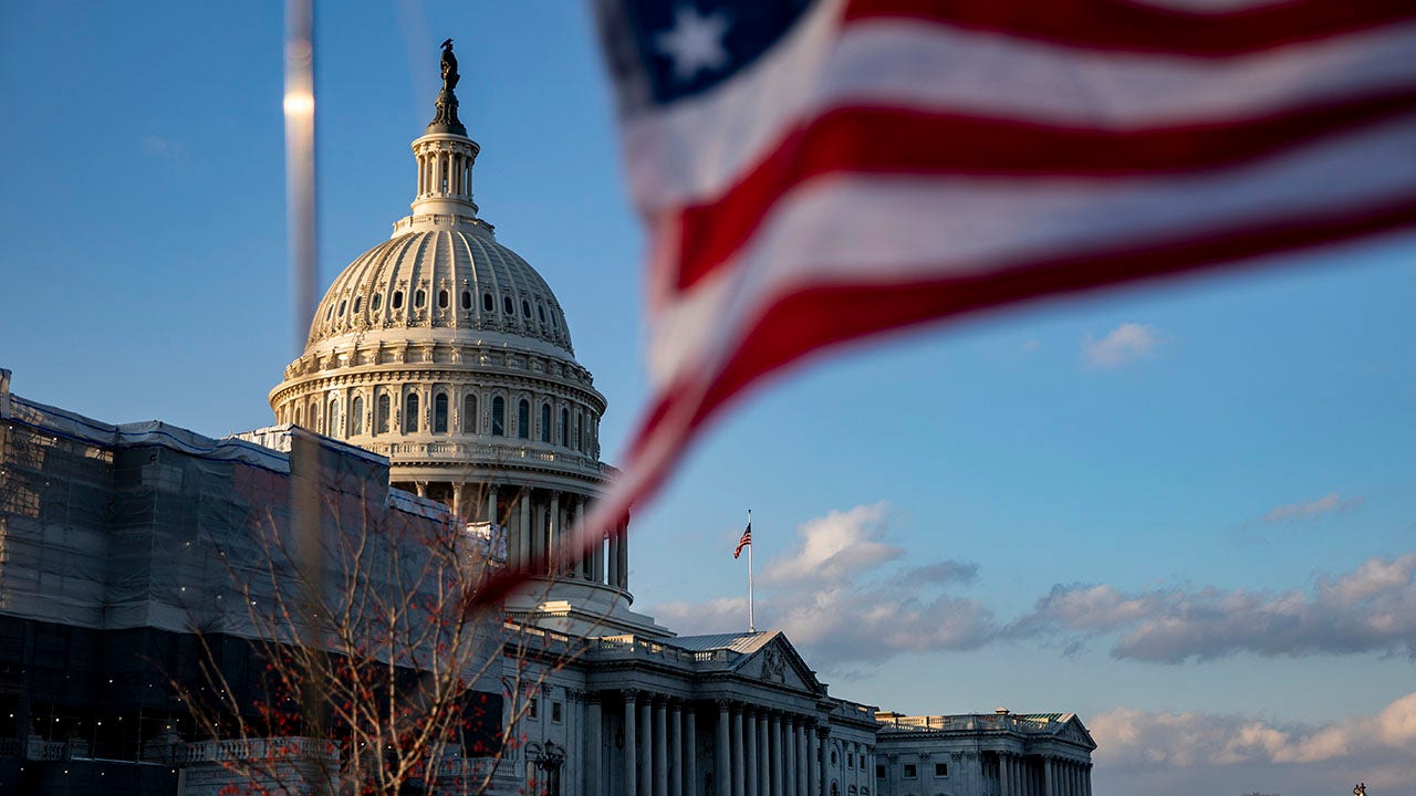 Senate passes short-term funding measure to avert government shutdown