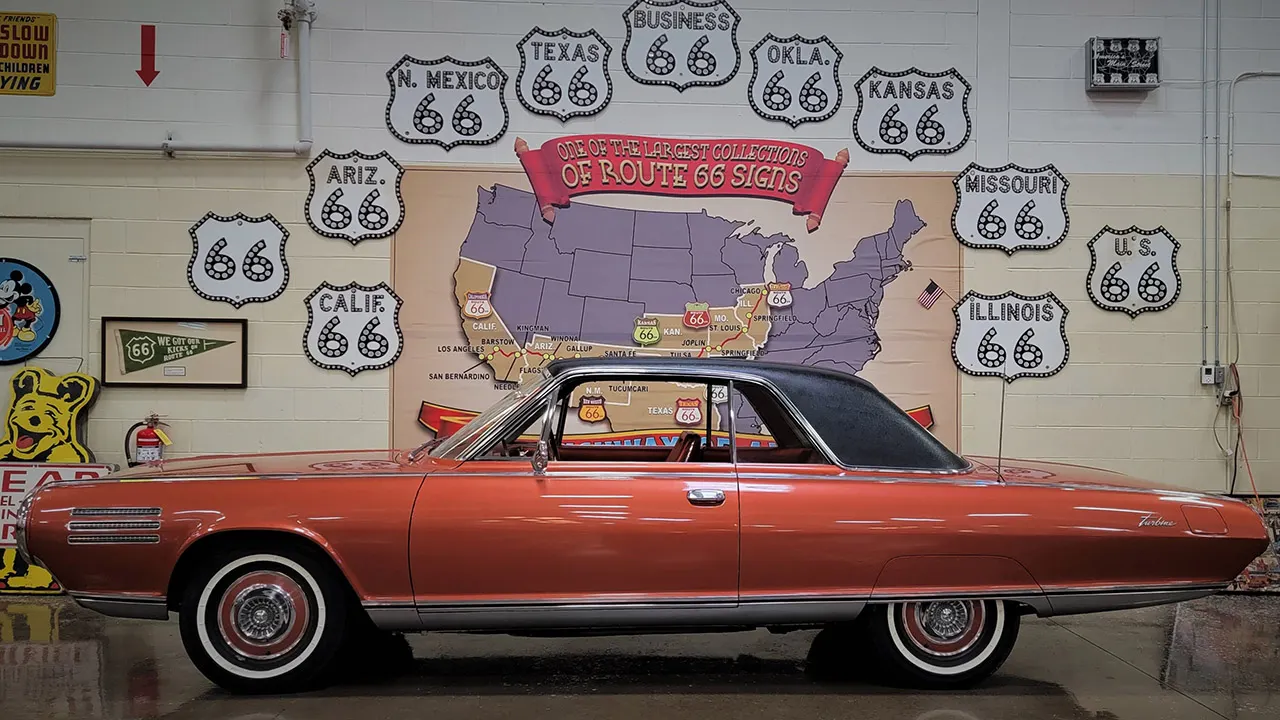 The Lost Tucker Convertible Is For Sale Again And its History Is