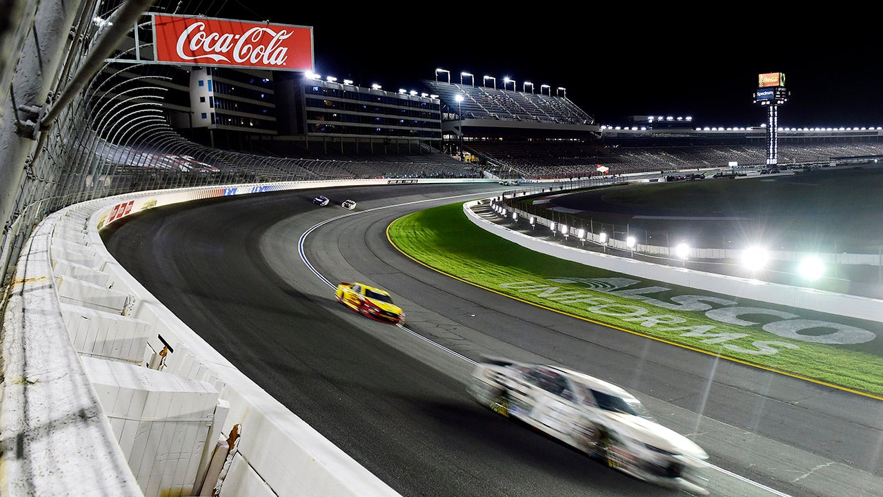 2021 NASCAR CocaCola 600 Start time, TV, weather everything you
