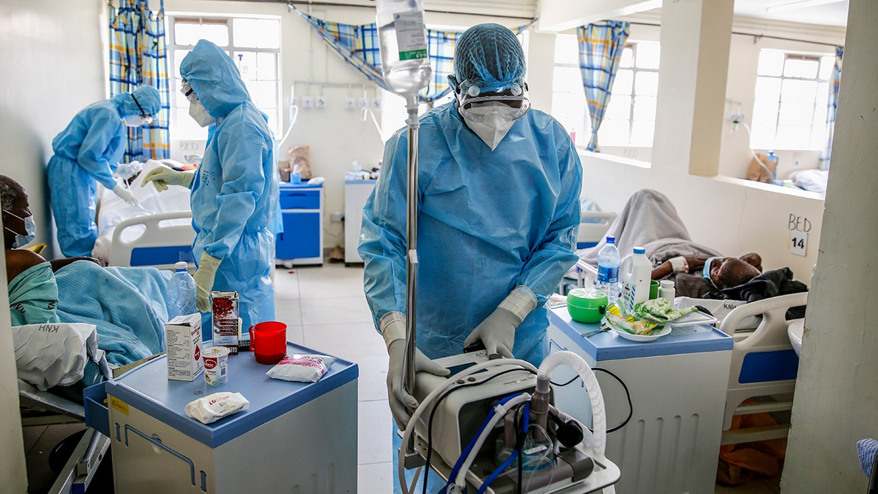 India coronavirus disaster hangs over countries facing surge