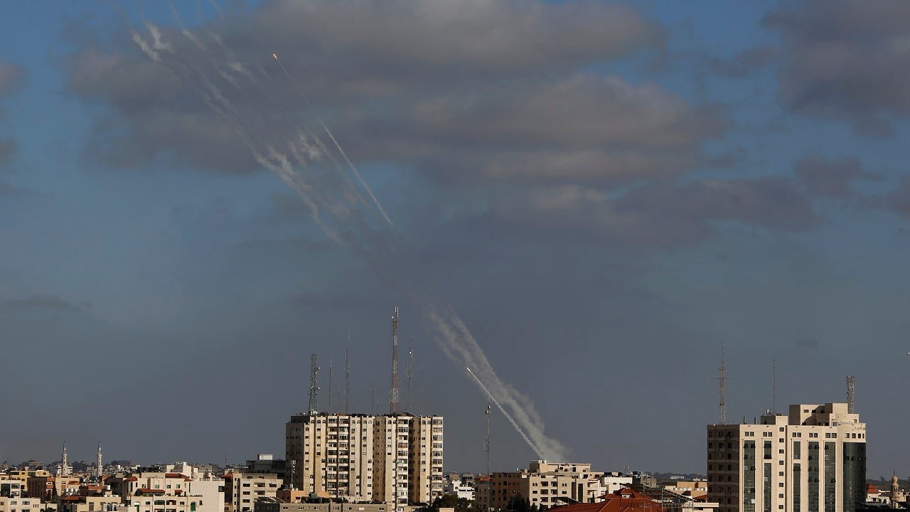 Israel conflict: How has Hamas grown a rocket arsenal?
