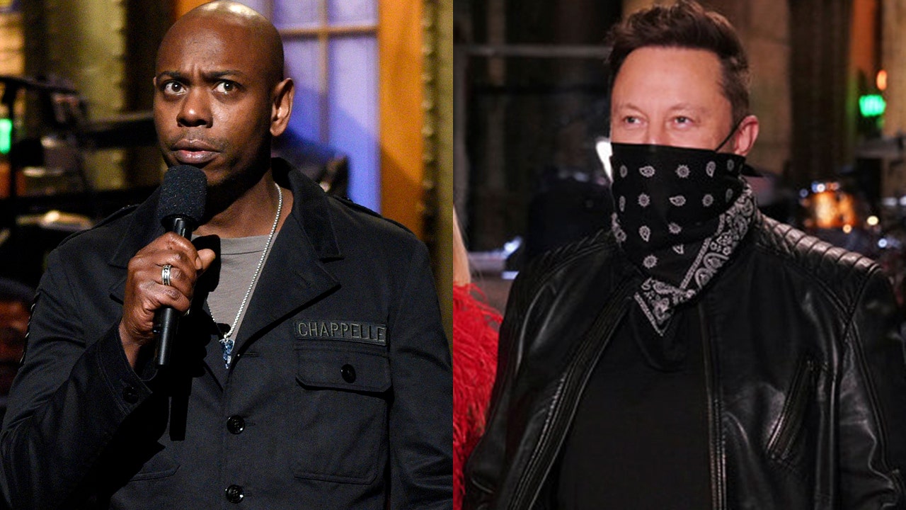 Elon Musk's 'SNL' hosting gig draws response from Dave Chappelle: 'No one can be woke enough' - Fox News