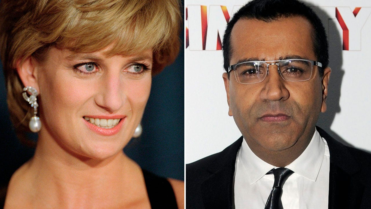 BBC to pay $2 million to charity picked by Royal Family over Martin Bashir's Princess Diana interview: report